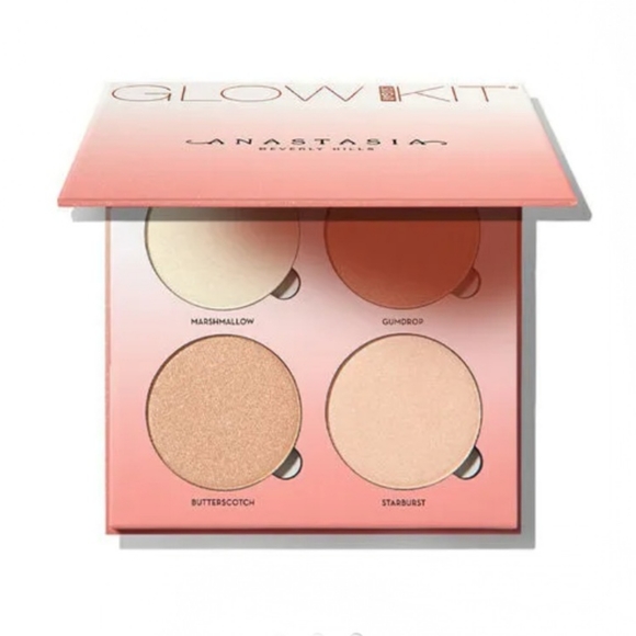⚛️PRICEDROP⚛️Anastasia Beverly Hills GLOW Sugar Highlighter Palette - Picture 1 of 6